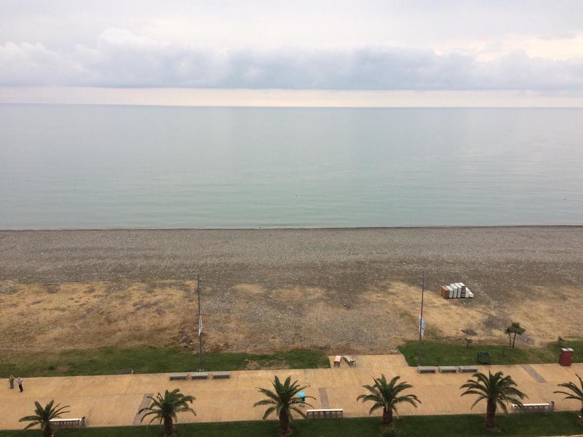 شقة Beautiful House By The Sea باتومي المظهر الخارجي الصورة