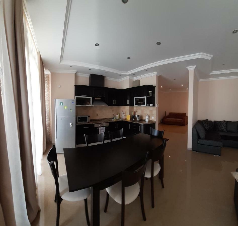 شقة Beautiful House By The Sea باتومي المظهر الخارجي الصورة